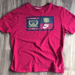 USA Basketball Dream Team Nike shirt